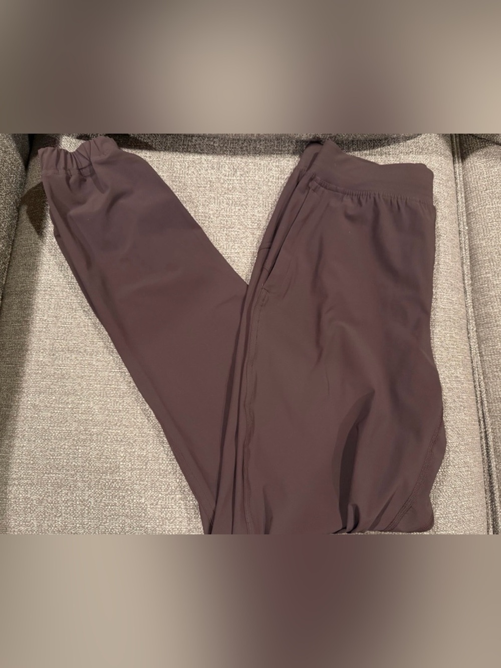 NWT Lululemon Adapted State
HR Jogger *Regular Sequioa
Size 6